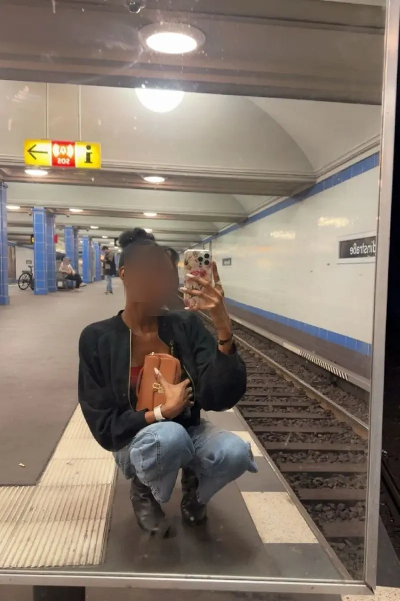 Trans soumise cherche dominant