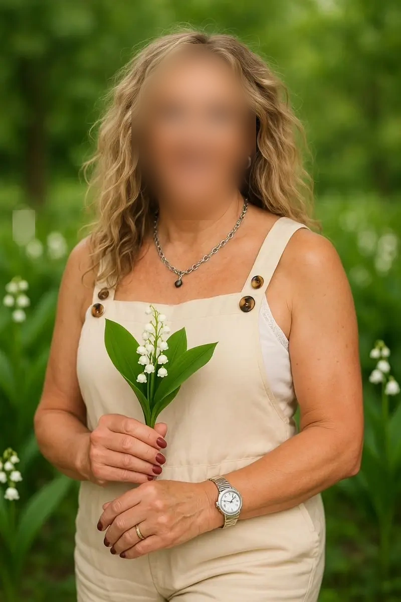 Souriante et disponible à Neufchâtel-Hardelot