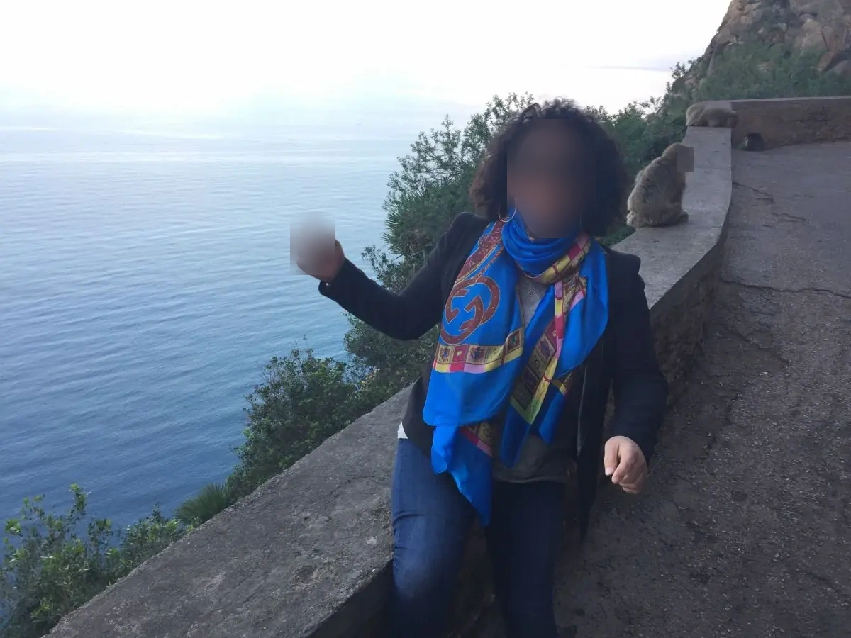 Parenthèse coquine assumée