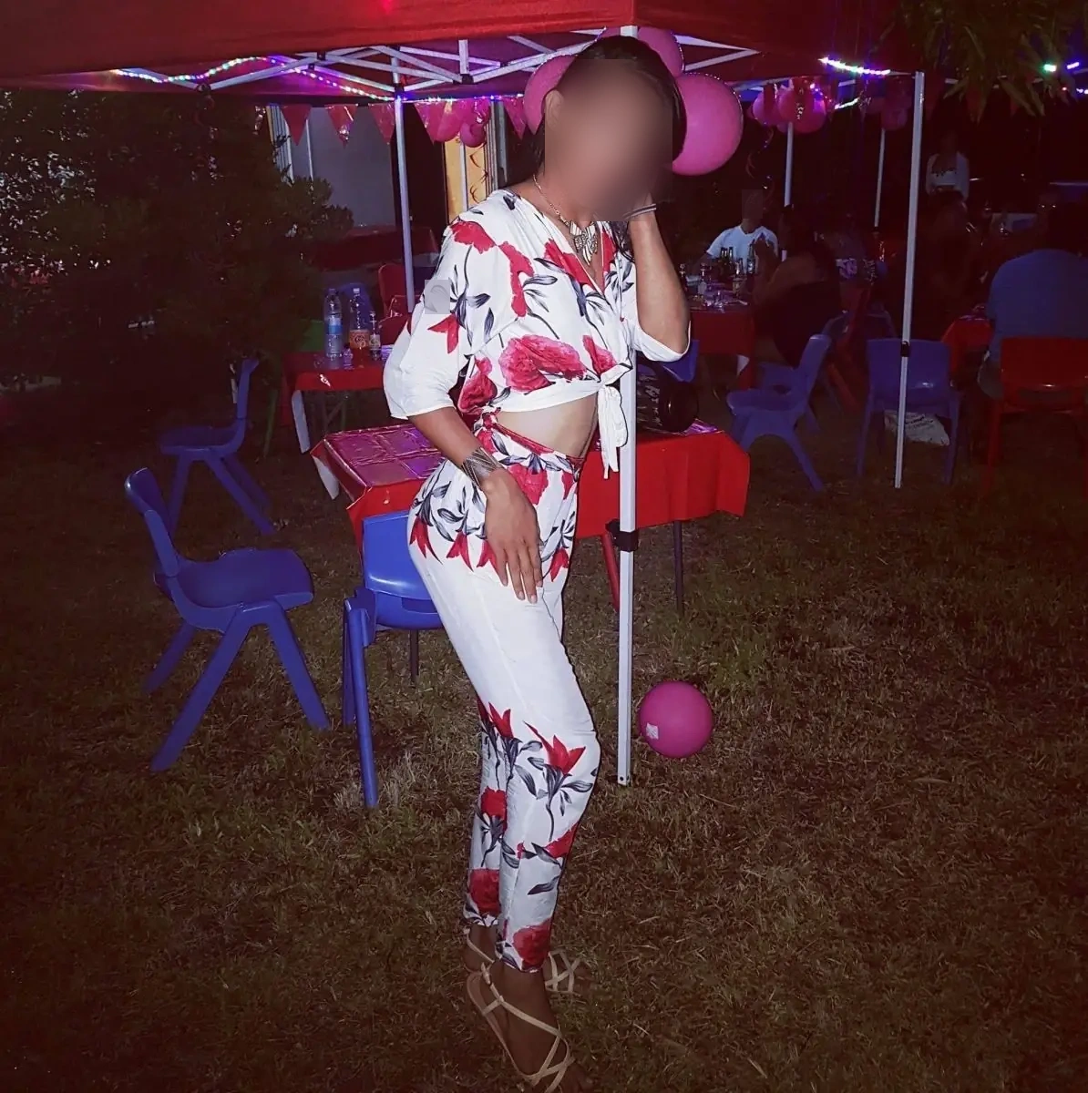 Trans sensuelle cherche amant