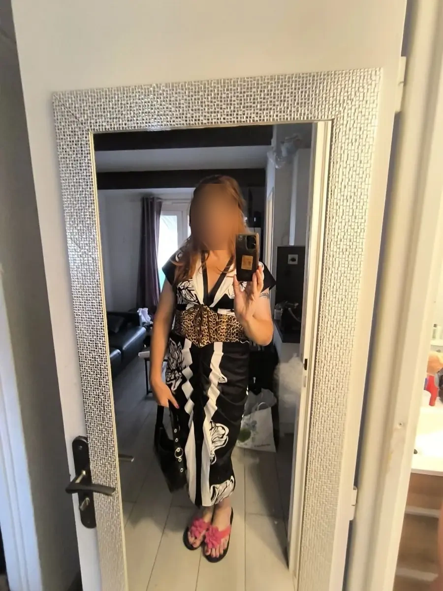 Trans très coquine à Roquetoire