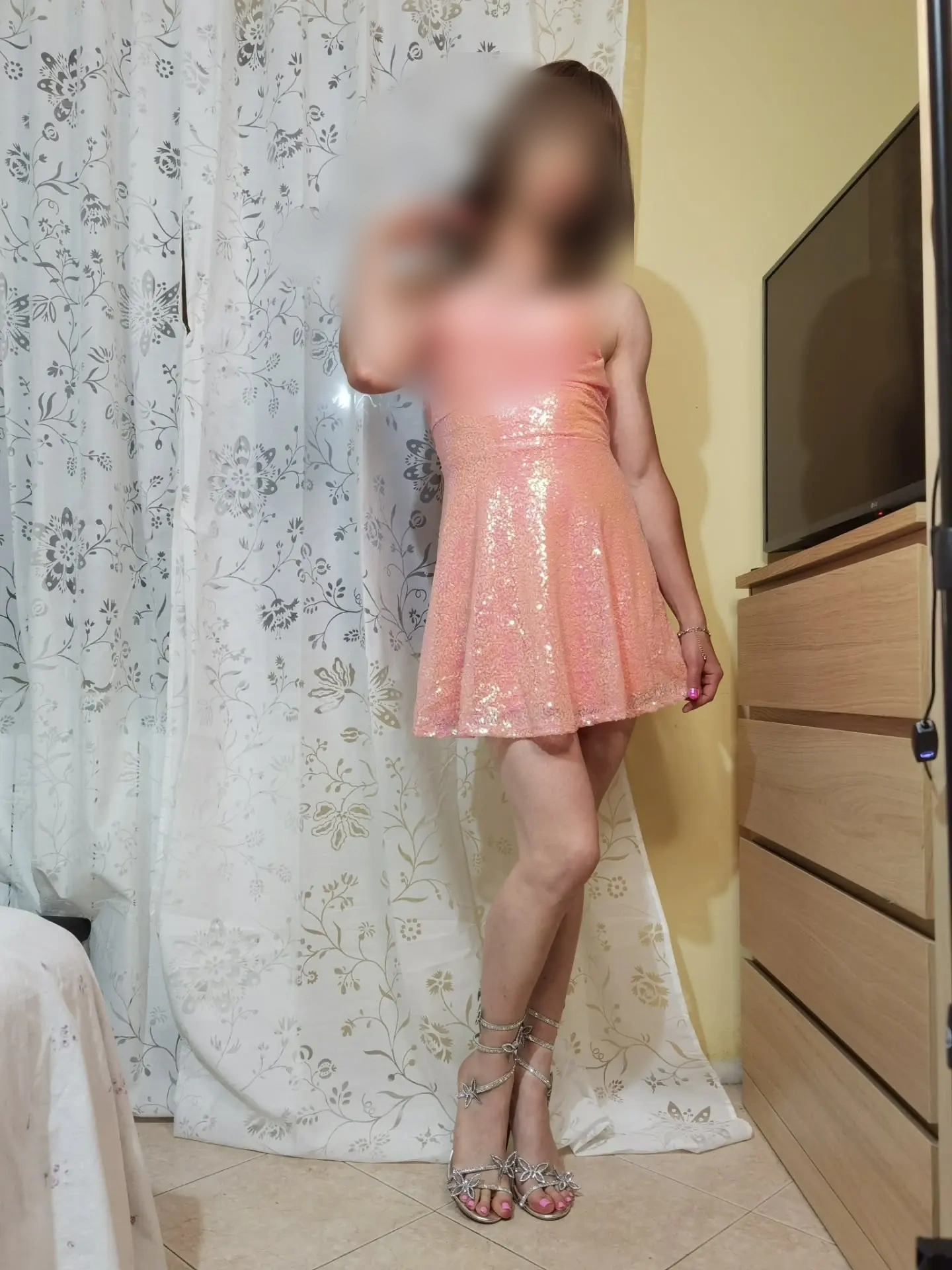 Prête pour une jolie rencontre à Villers-Saint-Paul