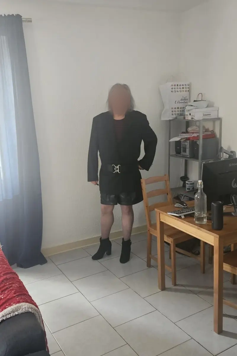 Cherche complice de débauche
