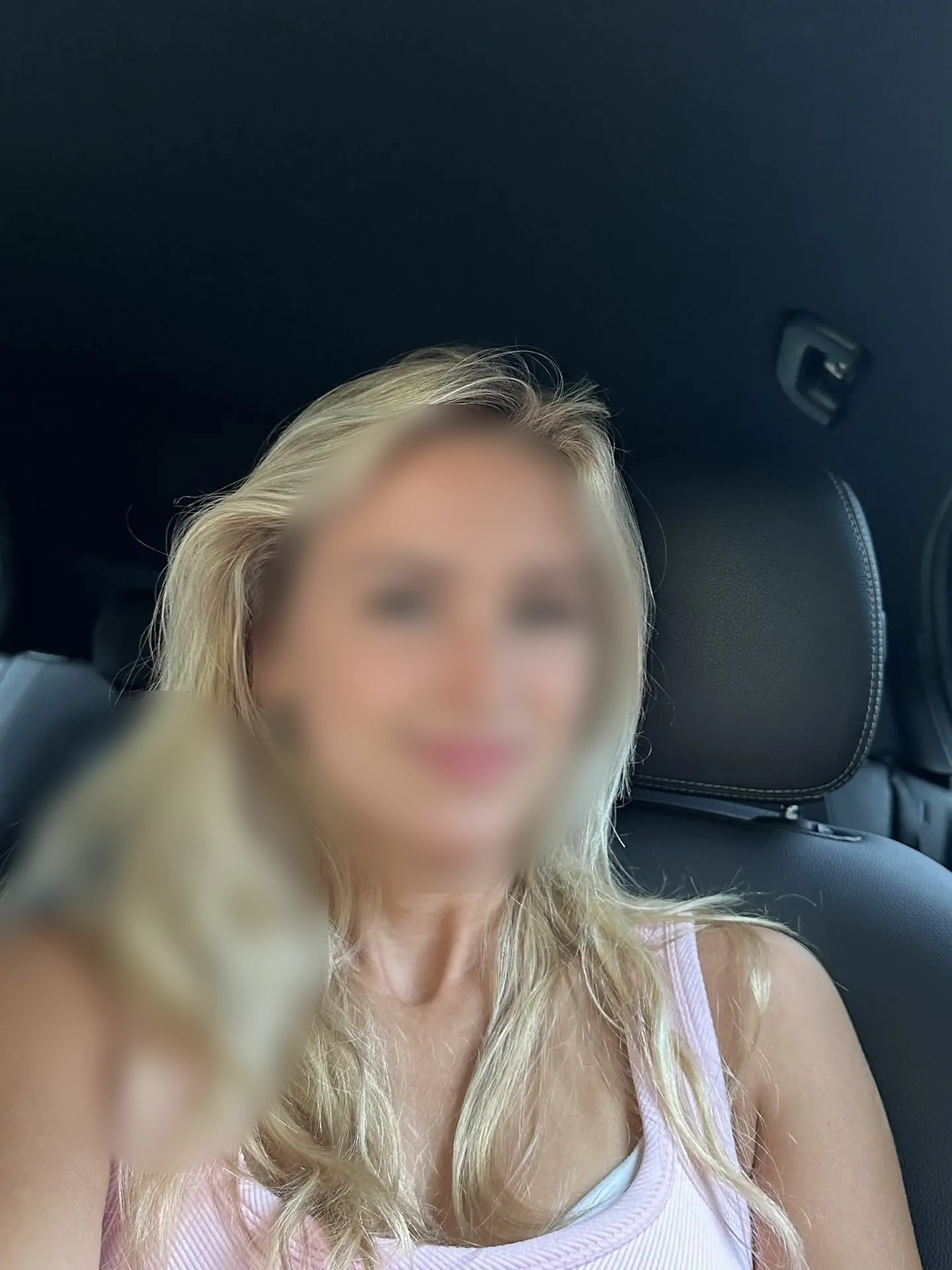 Trans très coquine