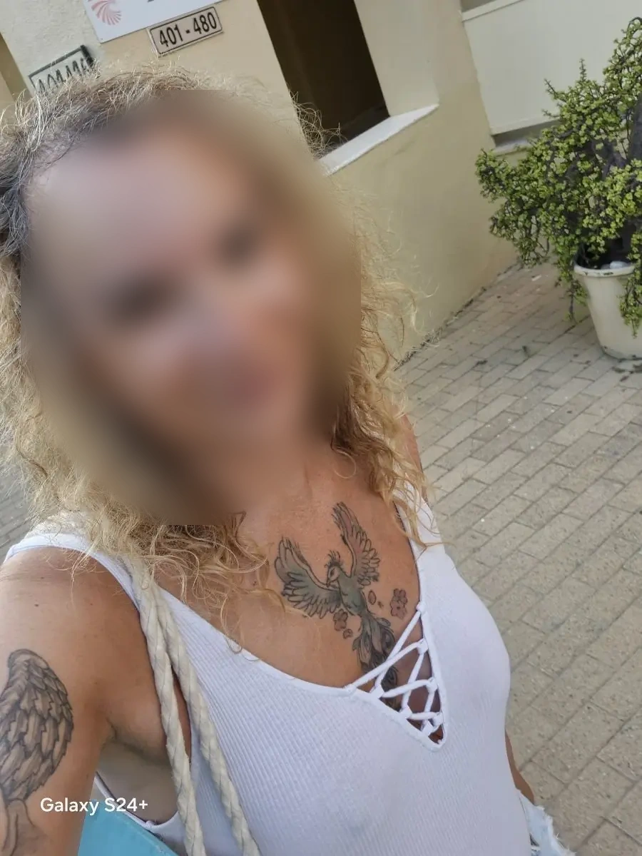 Trans très coquine