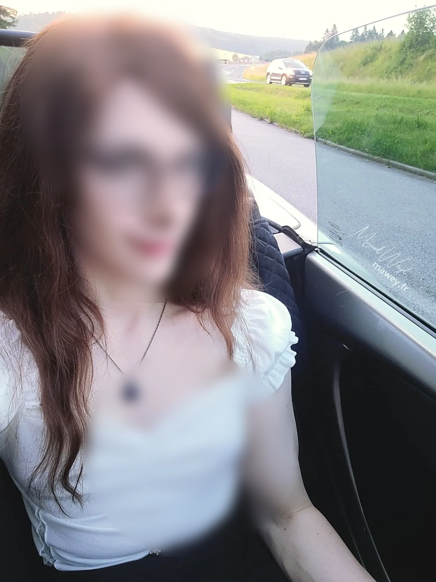 Rencontre éphémère et intense à Courrières